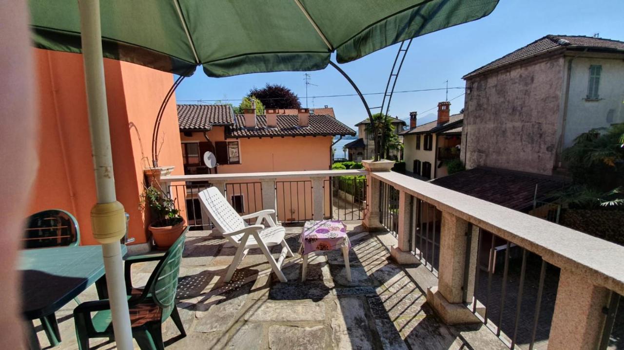 Villa Casa Eve Baveno Exterior foto